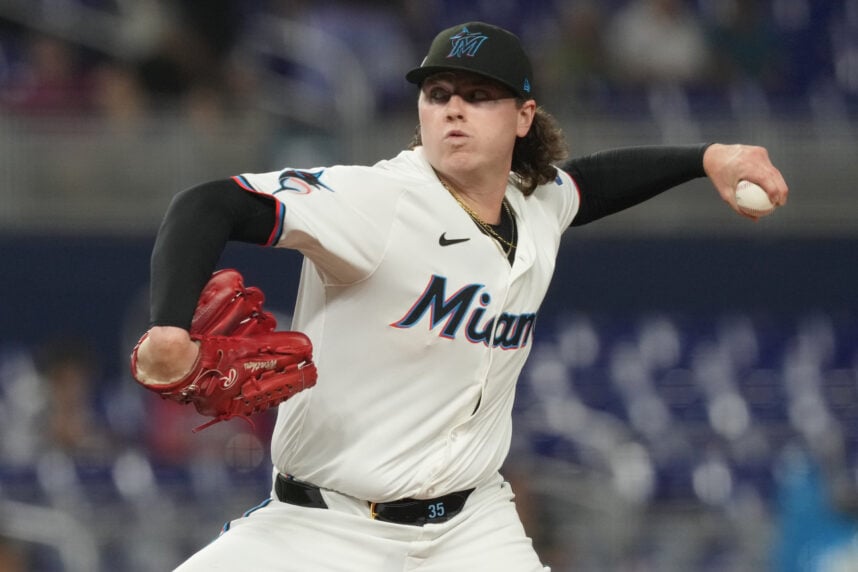 MLB: Washington Nationals at Miami Marlins