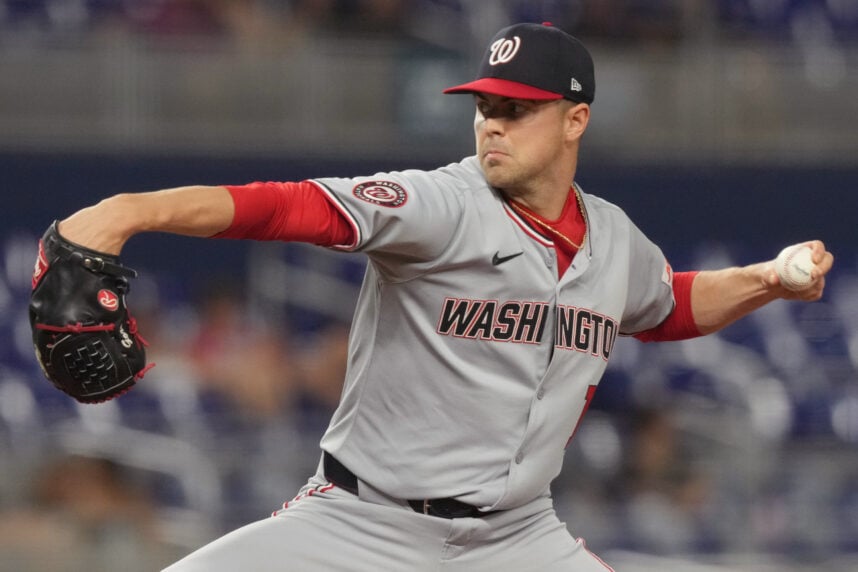 MLB: Washington Nationals at Miami Marlins