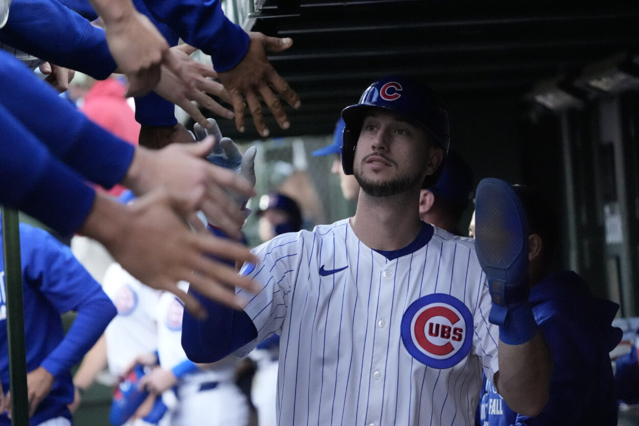 MLB: Wildcard-San Diego Padres at Chicago Cubs