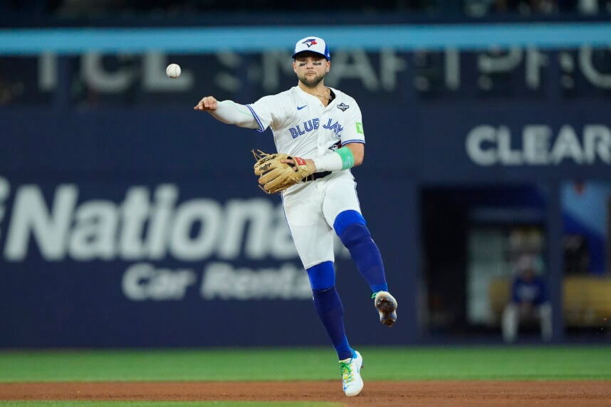 MLB: World Series-Los Angeles Dodgers at Toronto Blue Jays, bo bichette, yankees