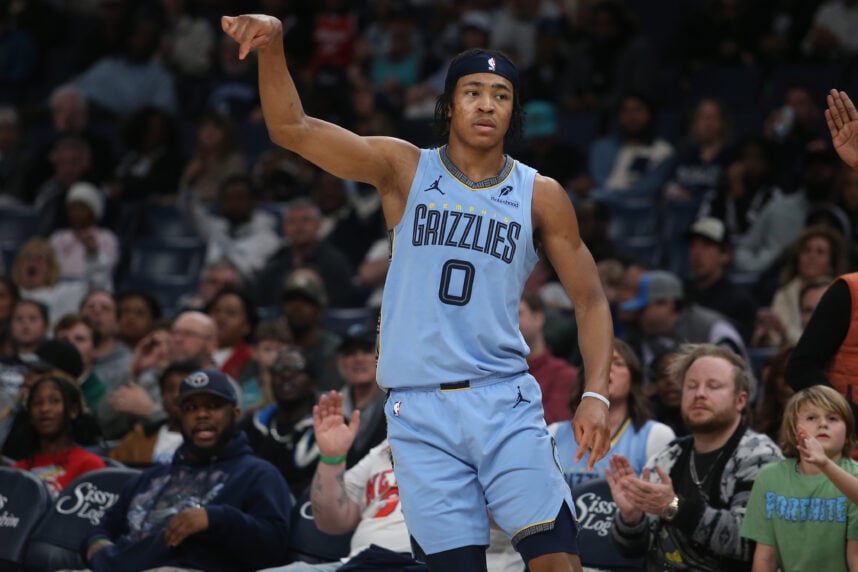 NBA: Atlanta Hawks at Memphis Grizzlies