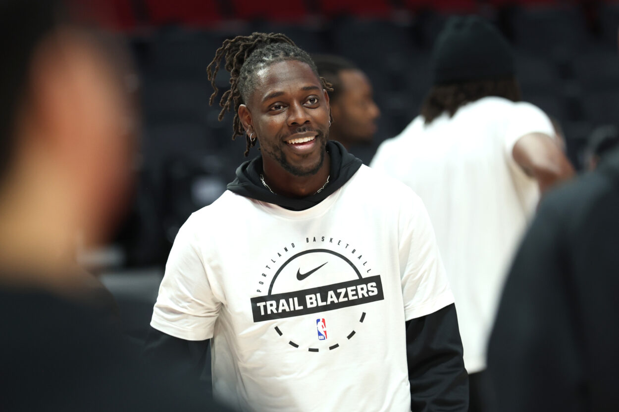 NBA: Atlanta Hawks at Portland Trail Blazers NBA: Atlanta Hawks at Portland Trail Blazers