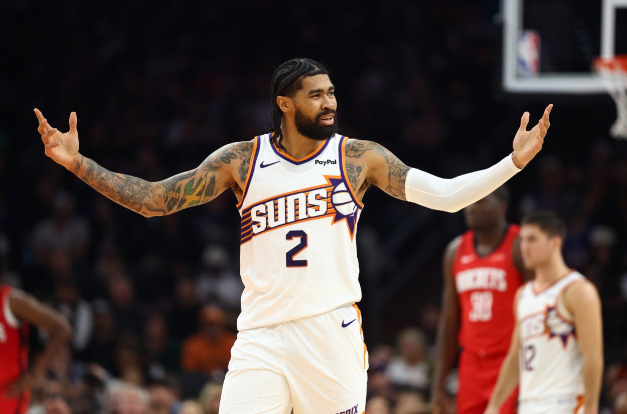 NBA: Houston Rockets at Phoenix Suns