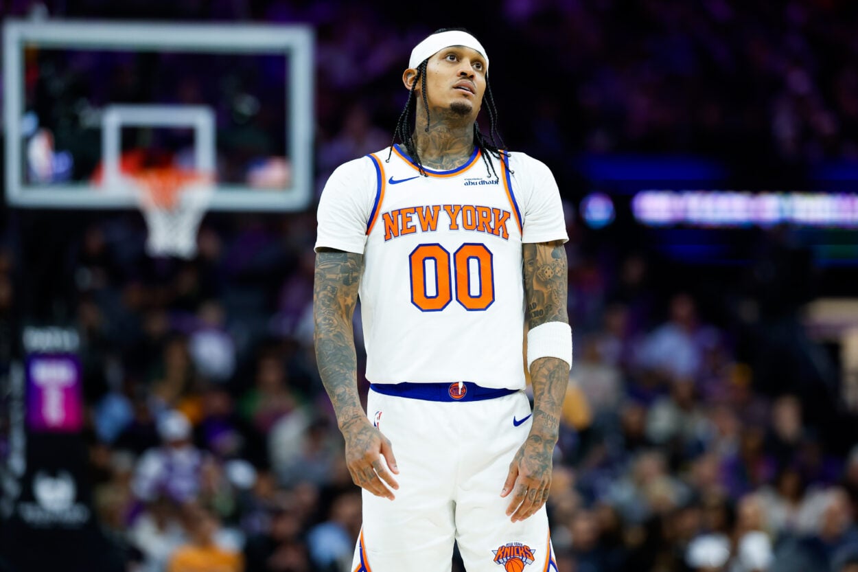 NBA: New York Knicks at Sacramento Kings NBA: New York Knicks at Sacramento Kings