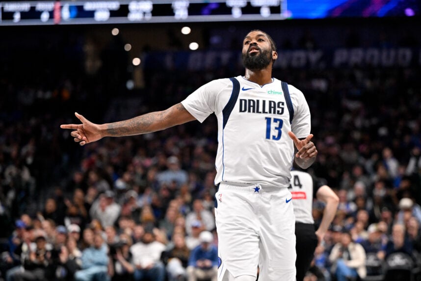 NBA: Utah Jazz at Dallas Mavericks