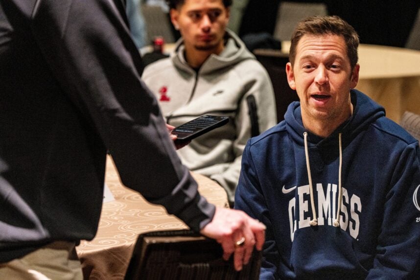 Charlie Weis jr., giants