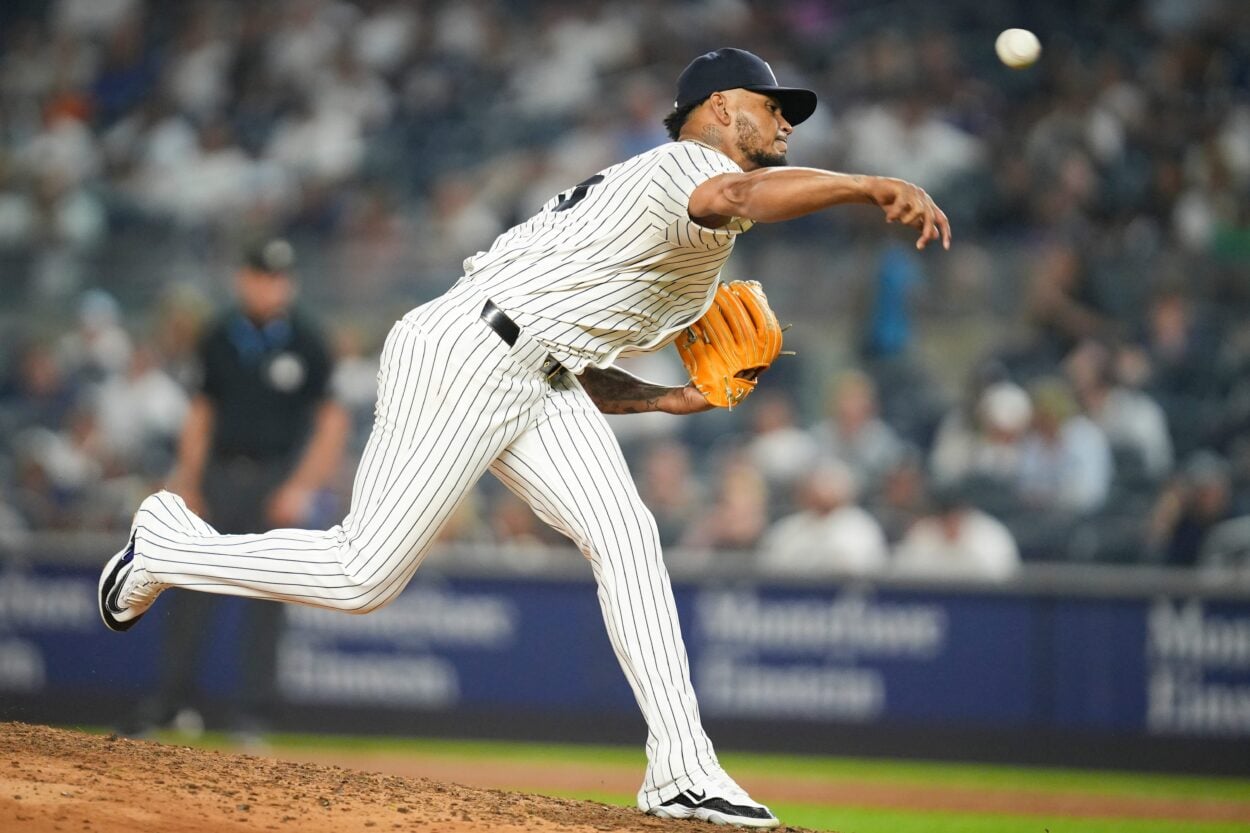 Syndication: The Record, yankees, camilo doval Syndication: The Record, yankees, camilo doval