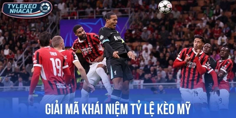 Tỷ Lệ Kèo Mỹ - Cách Đọc Hiểu Và Tính Tiền Kèo Chuẩn Xác 10 Thông tin giải mã khái niệm tỷ lệ kèo Mỹ