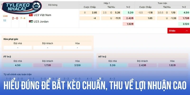 Tỷ Lệ Kèo Indonesia - Chốt Kèo Ngon Từ Kinh Nghiệm Chuẩn Pro 24 Hiểu đúng để bắt kèo chuẩn, thu về lợi nhuận cao