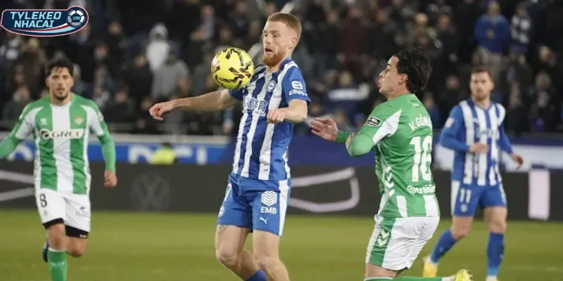 Soi Kèo Nhà Cái Real Betis Vs Feyenoord Hôm Nay Ngày 30/01/2026 - Europa League 6 Thông tin, phong độ Real Betis vs Feyenoord mới nhất