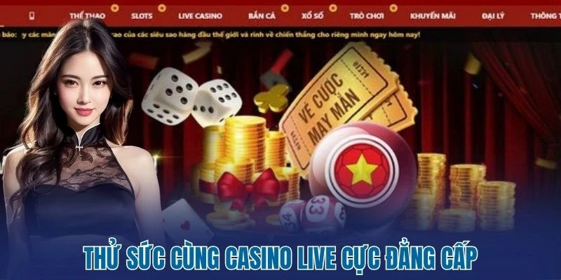 Vn88 - Thương Hiệu Giải Trí Dẫn Đầu Xu Hướng Năm 2026 54 Thử sức cùng Casino live cực đẳng cấp