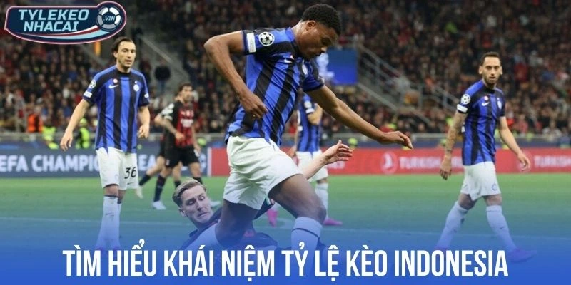 Tỷ Lệ Kèo Indonesia - Chốt Kèo Ngon Từ Kinh Nghiệm Chuẩn Pro 22 Tìm hiểu khái niệm tỷ lệ kèo Indonesia