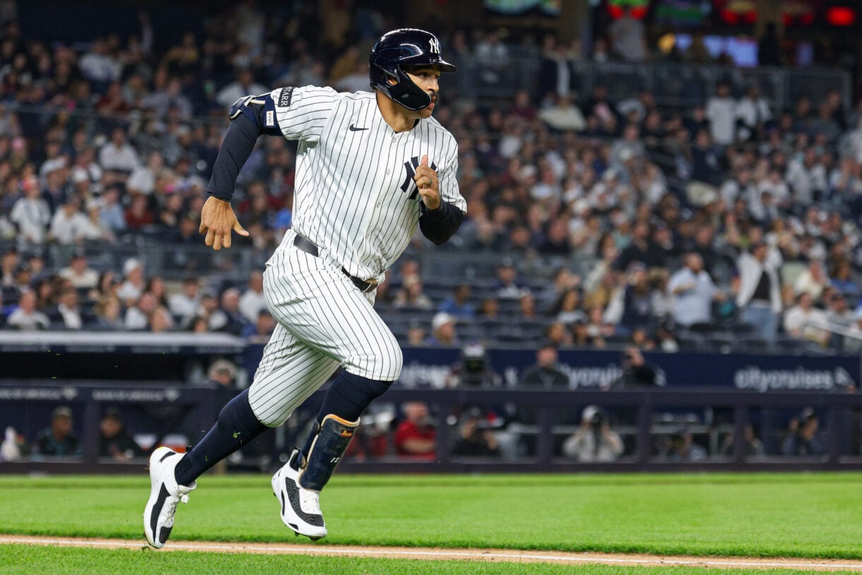 MLB: Arizona Diamondbacks at New York Yankees, trent grisham MLB: Arizona Diamondbacks at New York Yankees, trent grisham