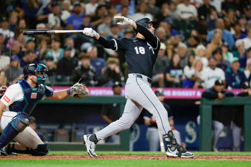 MLB: Chicago White Sox at Seattle Mariners -- Mike Tauchman