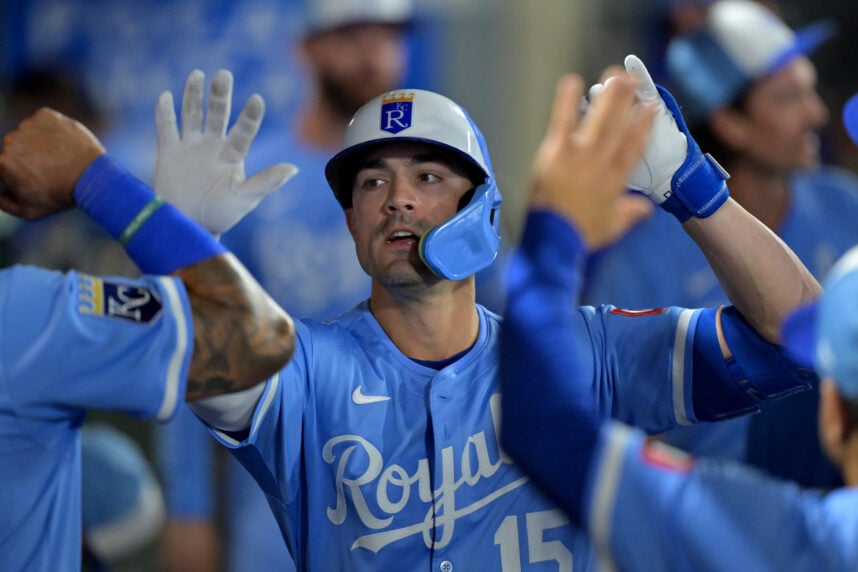 MLB: Kansas City Royals at Los Angeles Angels