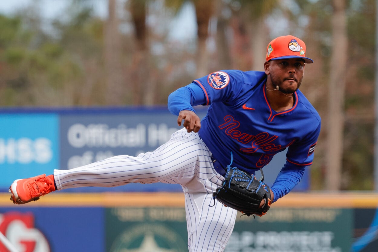 MLB: New York Mets-Workouts MLB: New York Mets-Workouts