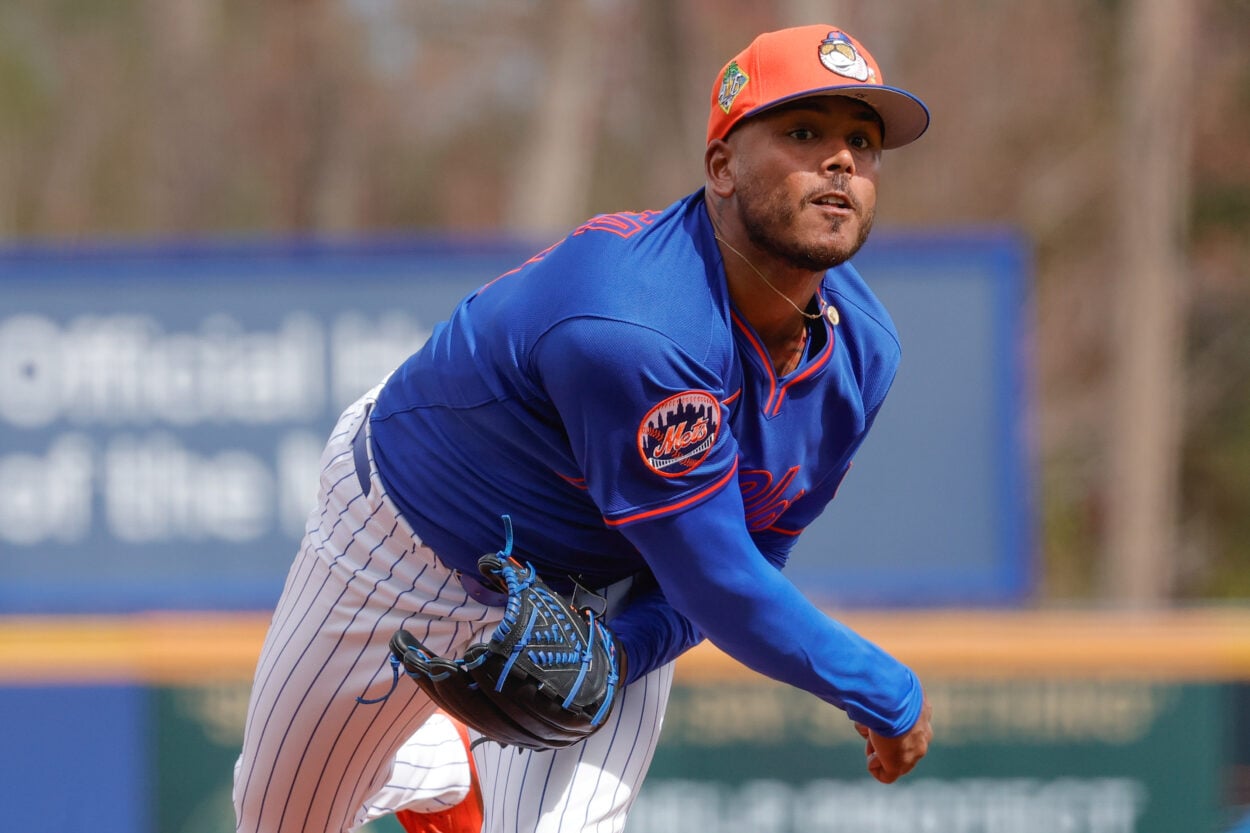 MLB: New York Mets-Workouts MLB: New York Mets-Workouts