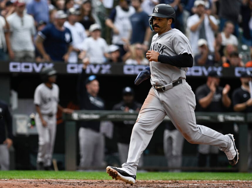 MLB: New York Yankees at Baltimore Orioles