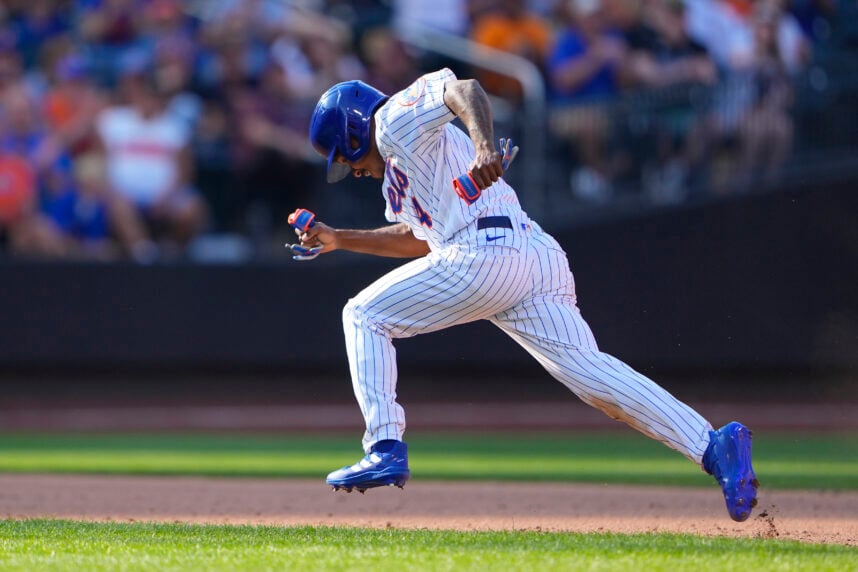 MLB: Pittsburgh Pirates at New York Mets