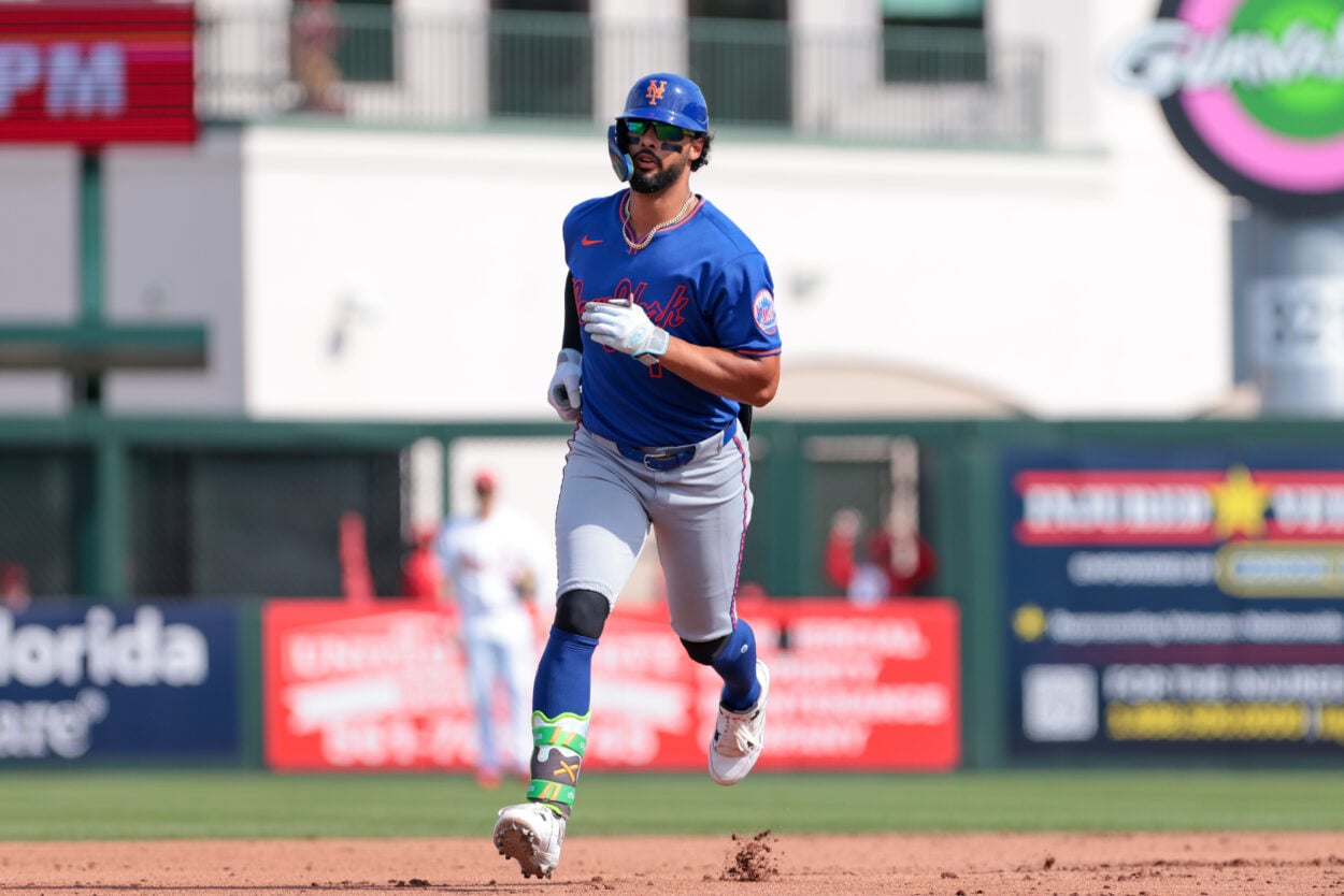MLB: Spring Training-New York Mets at St. Louis Cardinals