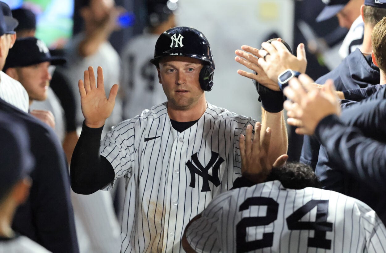 MLB: Spring Training-Washington Nationals at New York Yankees MLB: Spring Training-Washington Nationals at New York Yankees