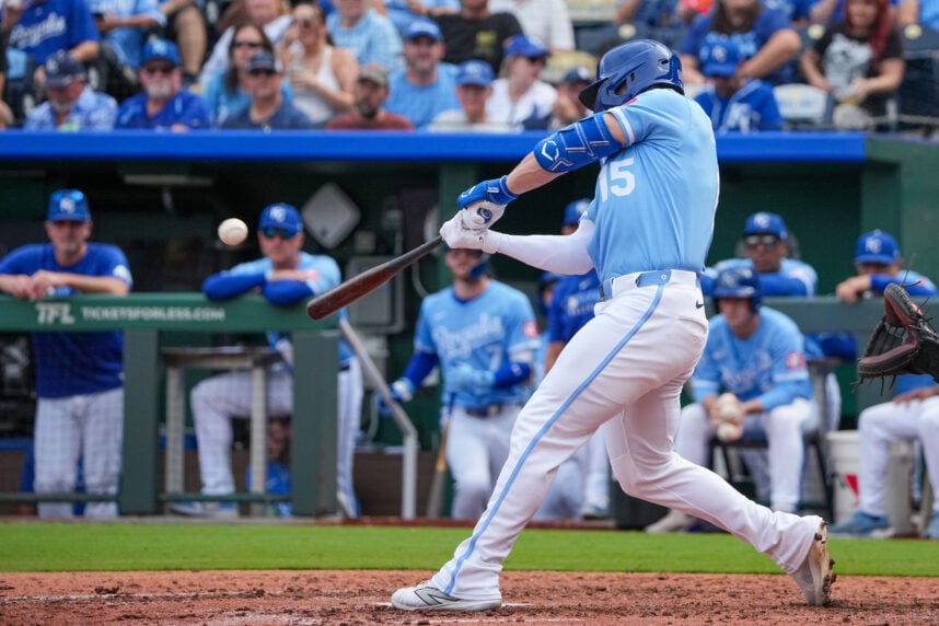 MLB: Toronto Blue Jays at Kansas City Royals