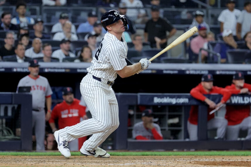 MLB: Wildcard-Boston Red Sox at New York Yankees