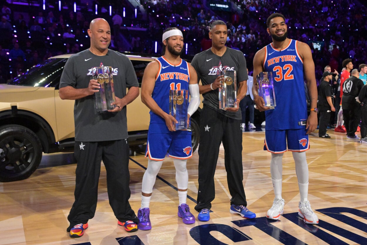 NBA: All Star-Saturday Night NBA: All Star-Saturday Night