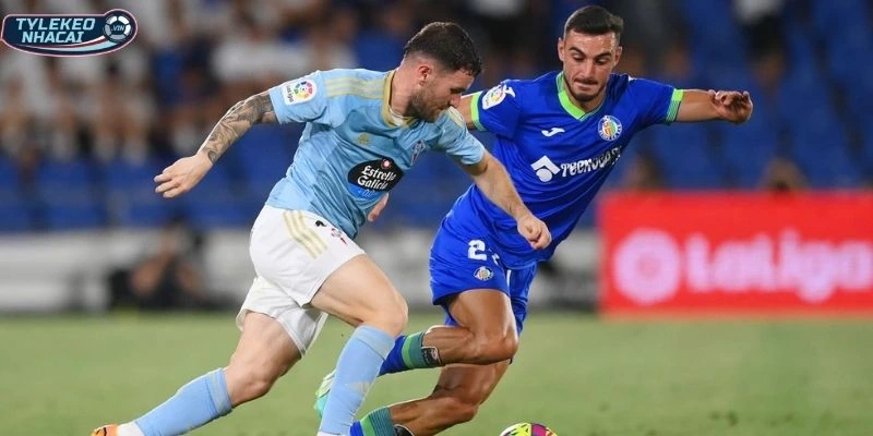 Soi Kèo Nhà Cái Getafe Vs Celta De Vigo - La Liga, 02/02/2026 29 Thực lực thi đấu Getafe vs Celta de Vigo