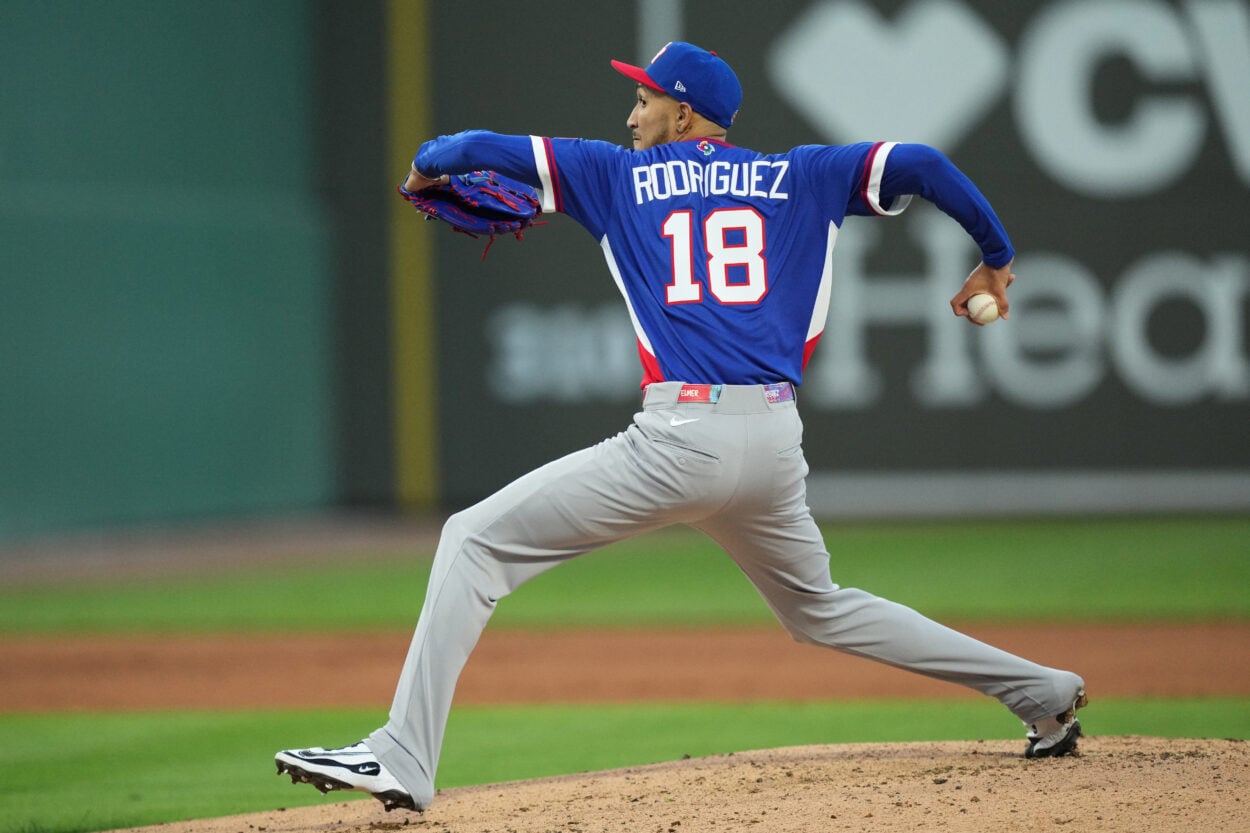 Baseball: Spring Training-Puerto Rico at Boston Red Sox