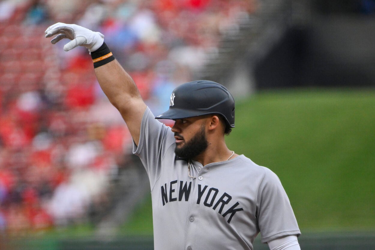 MLB: New York Yankees at St. Louis Cardinals