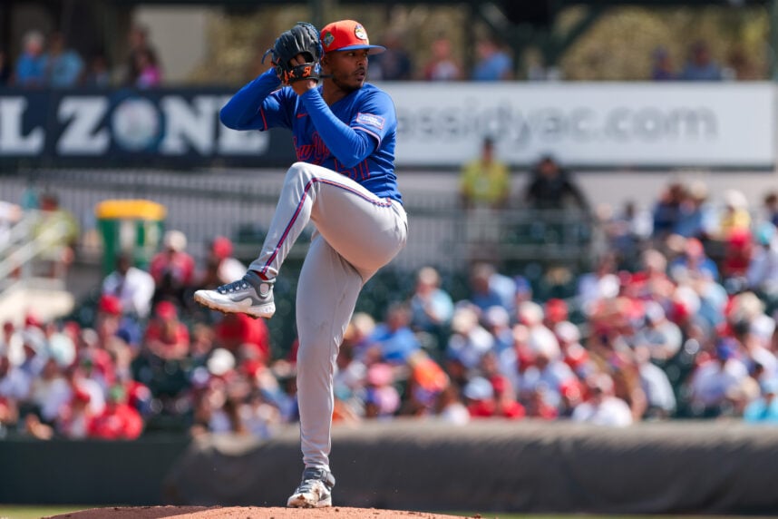 MLB: Spring Training-New York Mets at St. Louis Cardinals