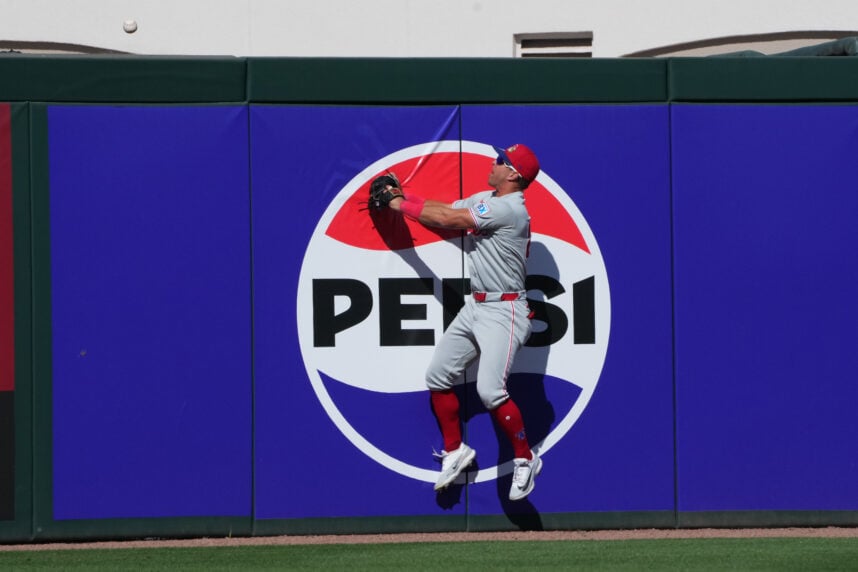 MLB: Spring Training-Philadelphia Phillies at Miami Marlins