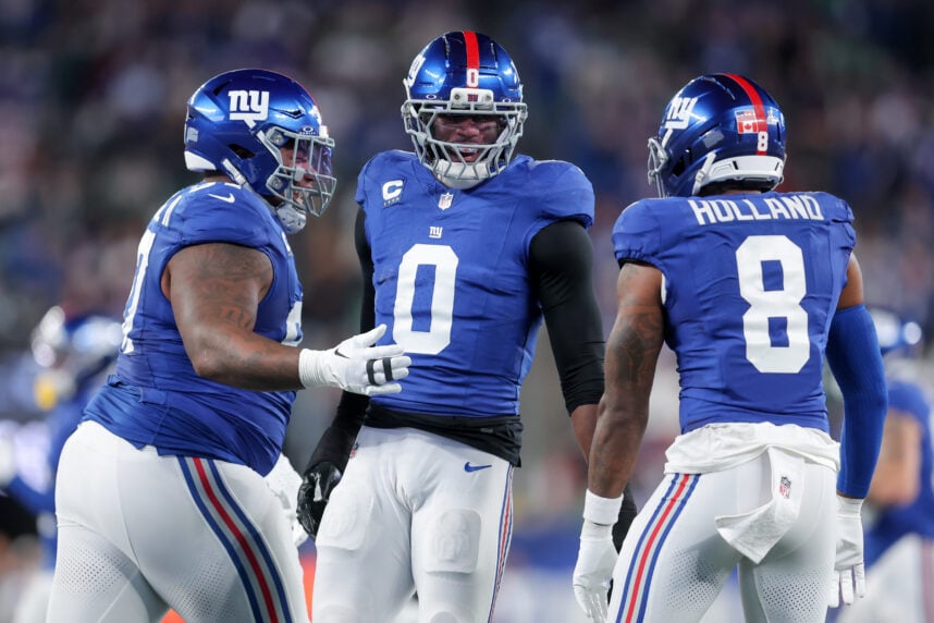 NFL: Philadelphia Eagles at New York Giants